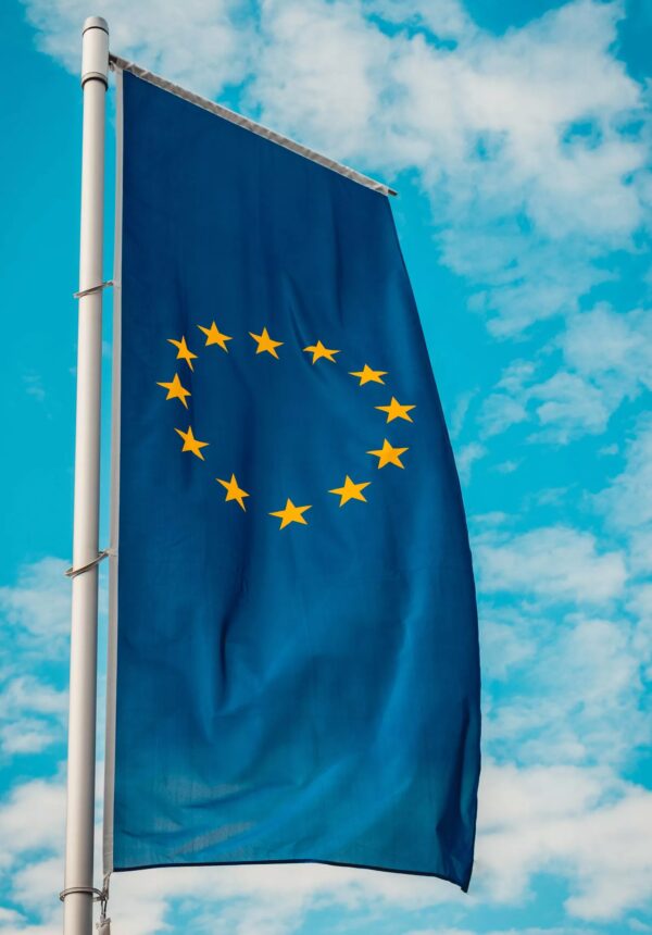 Actualité drapeau de l'Europe