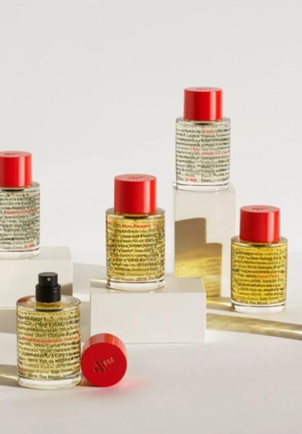 actualité parfums Frederic Malle