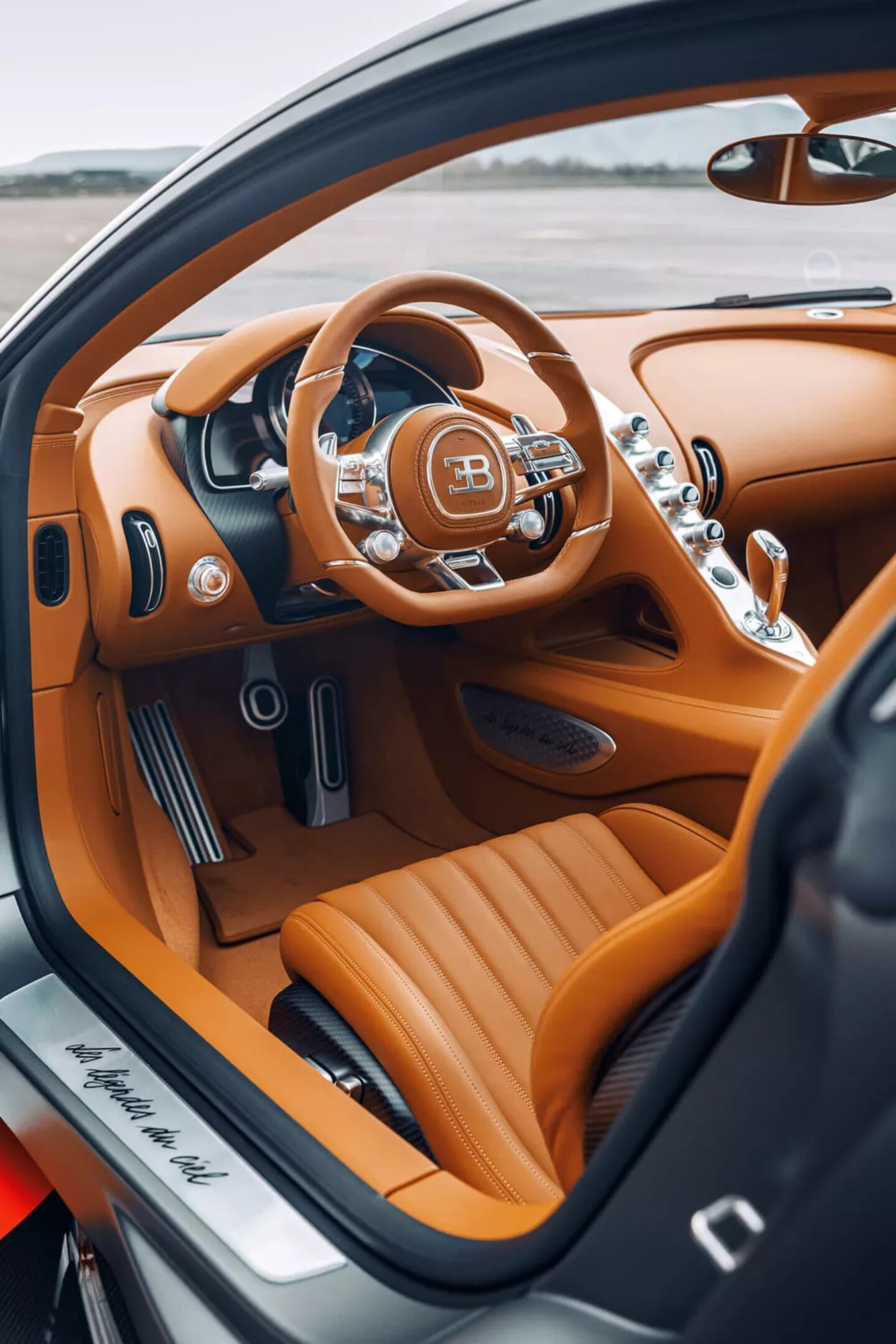 Chiron Sport Automobile
