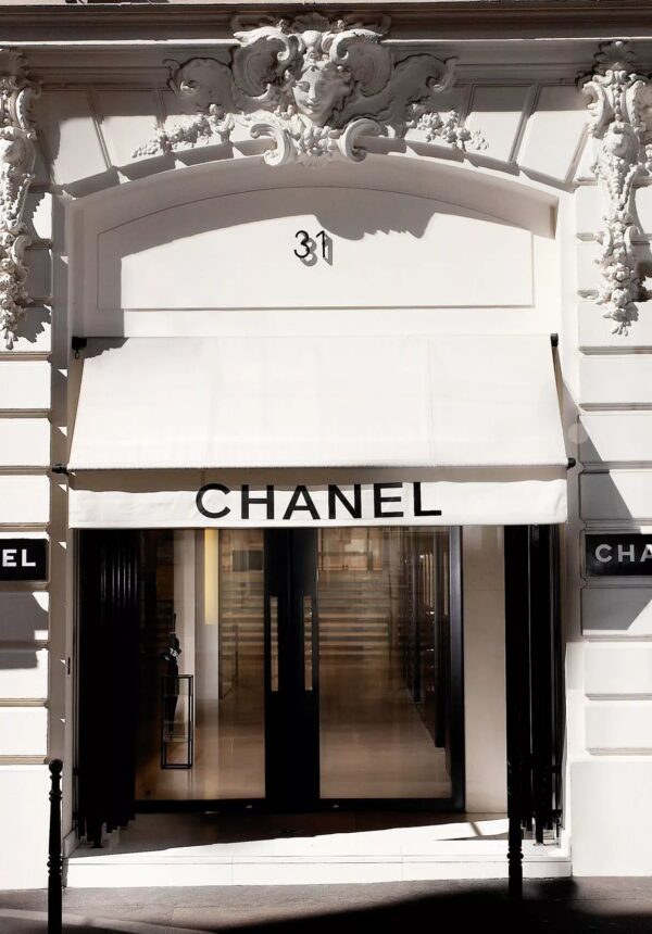 Boutique Chanel