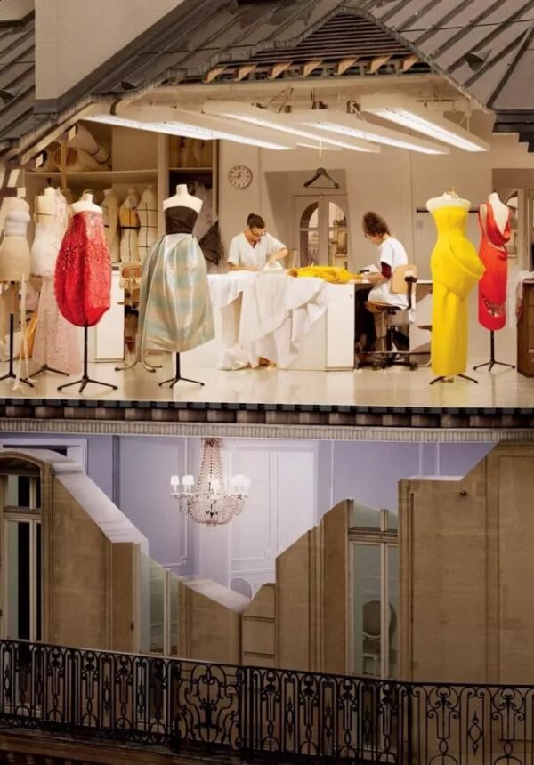 Atelier Dior Couture