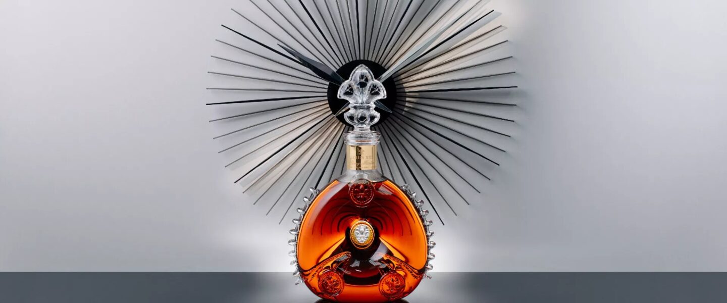 Bouteille Remy Martin