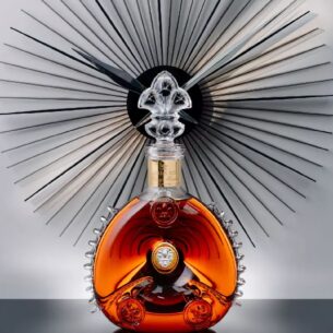 Bouteille Remy Martin