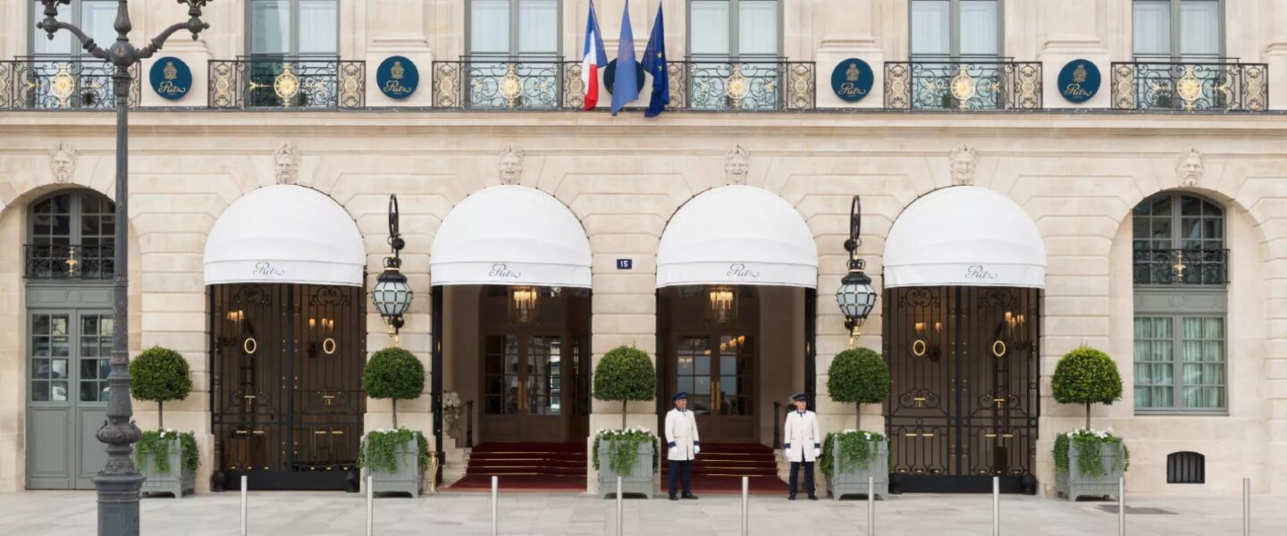 Le Ritz Paris