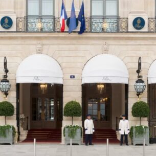 Le Ritz Paris