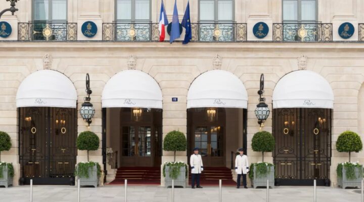 Le Ritz Paris