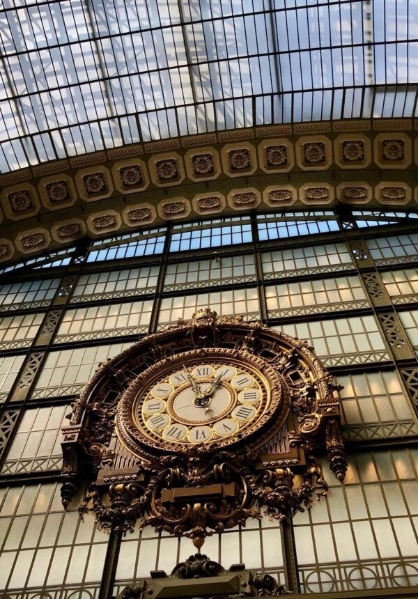 Horloge du Musée d'Orsay