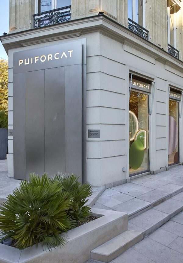 Adresse Puiforcat