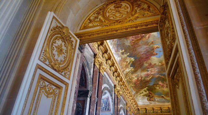 Actualité Les Châteaux de Versailles et Fontainebleau