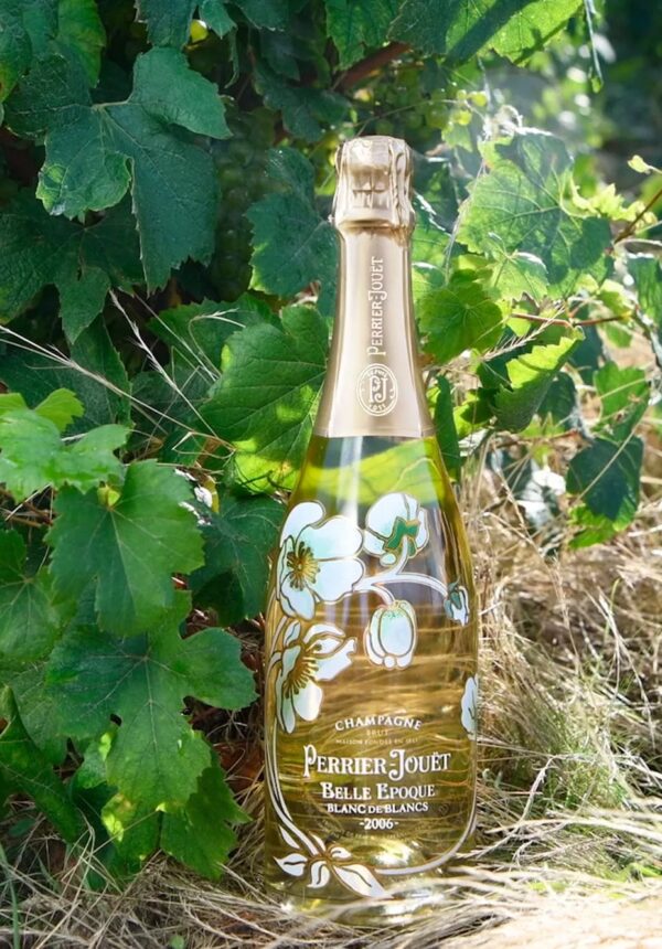 Bouteille Pierre Jouët