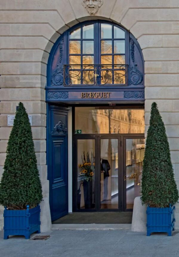 Adresse Breguet