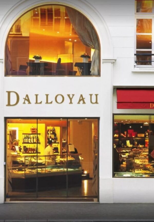 Adresse Dalloyau