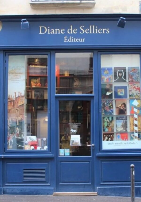 Diane de Selliers adresse