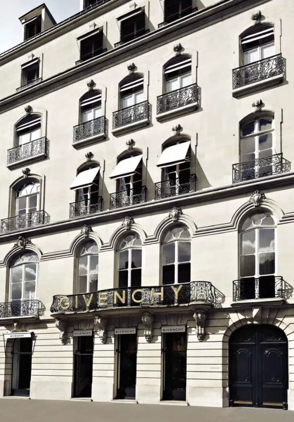 Adresse Givenchy