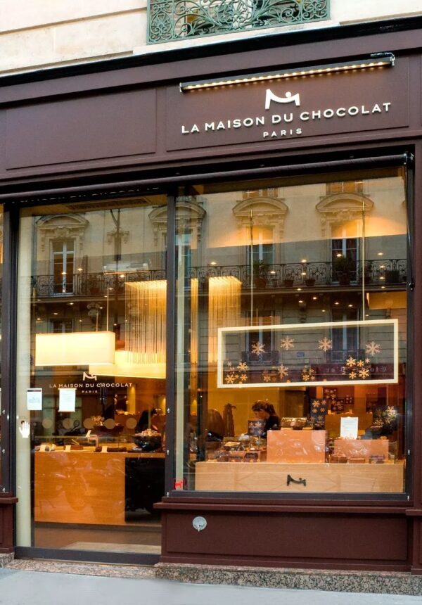 Adresse La Maison du Chocolat