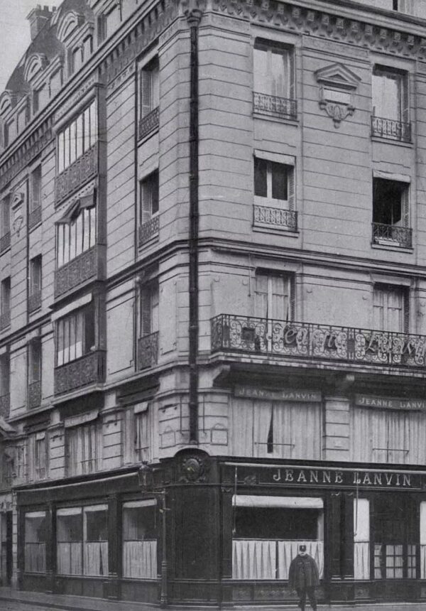 Adresse Lanvin