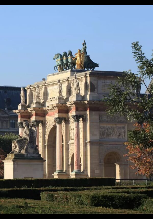 Le Musée du Louvre