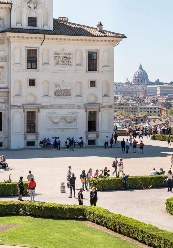 Actualité Académie de France à Rome