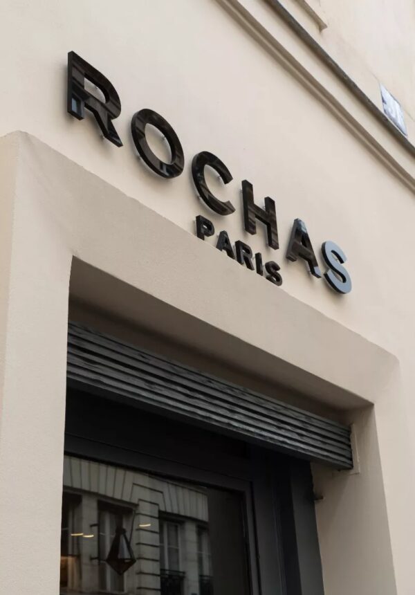 Adresse Rochas