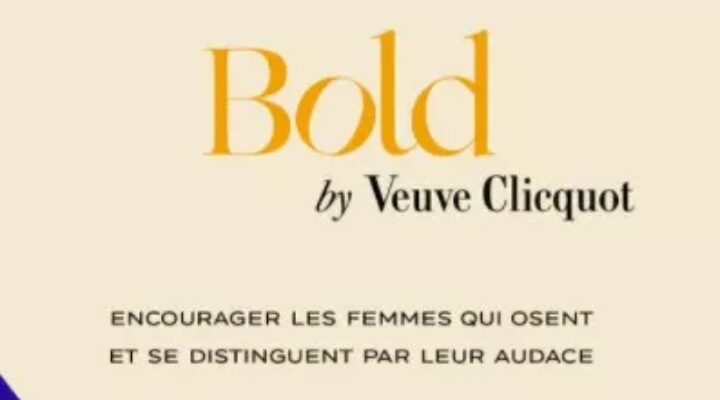 bold by Veuve Clicquot