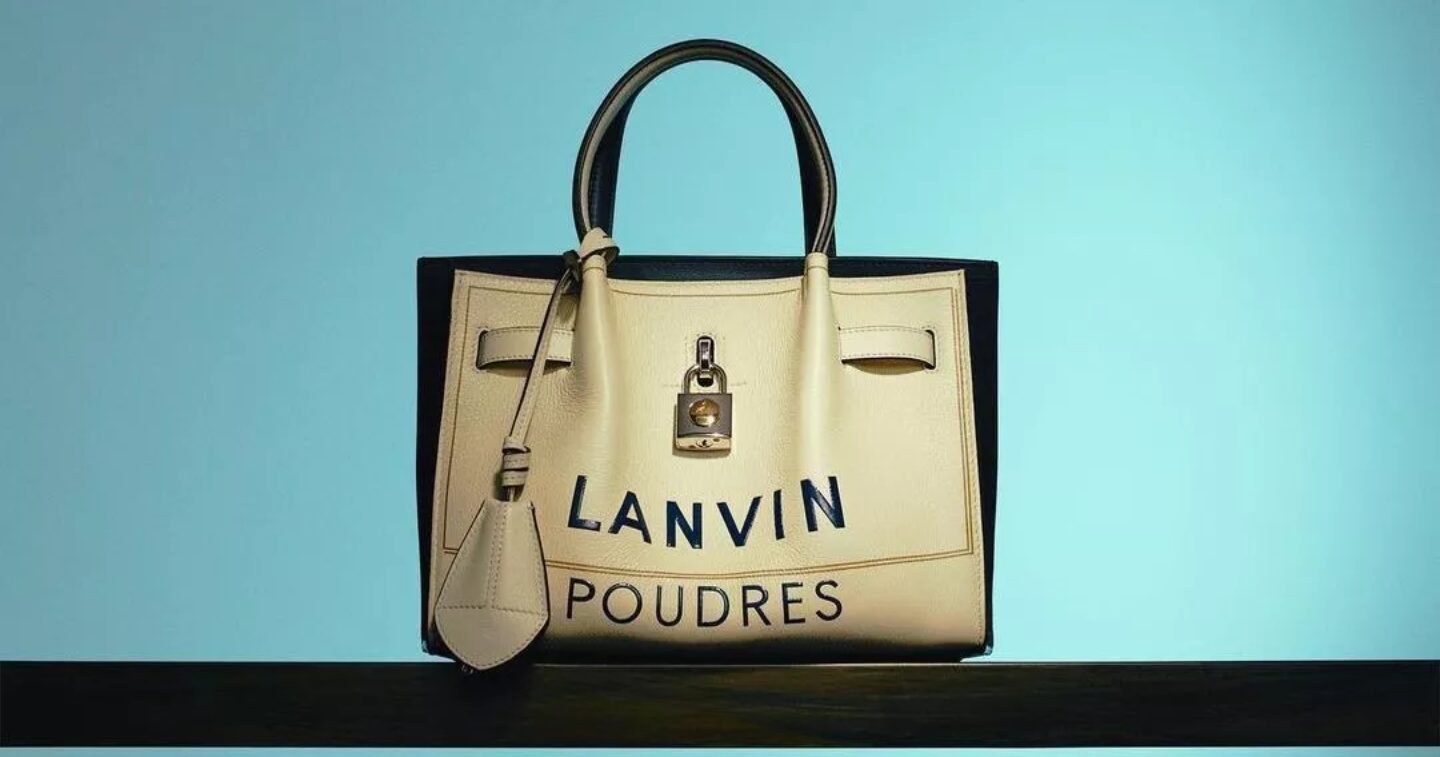 Lanvin Sac