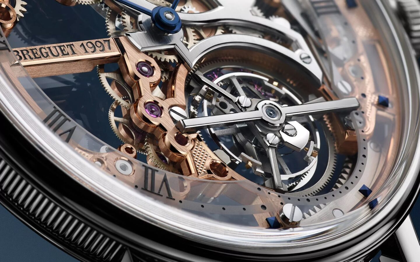 Immersion Breguet