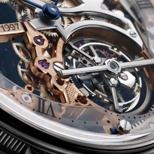 Immersion Breguet