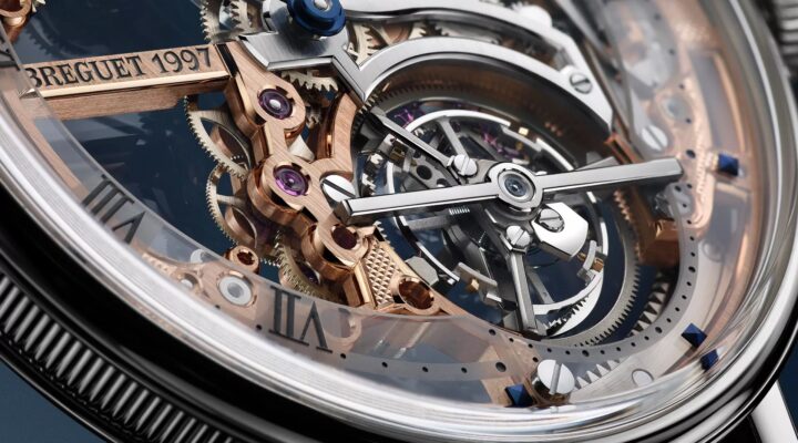 Immersion Breguet