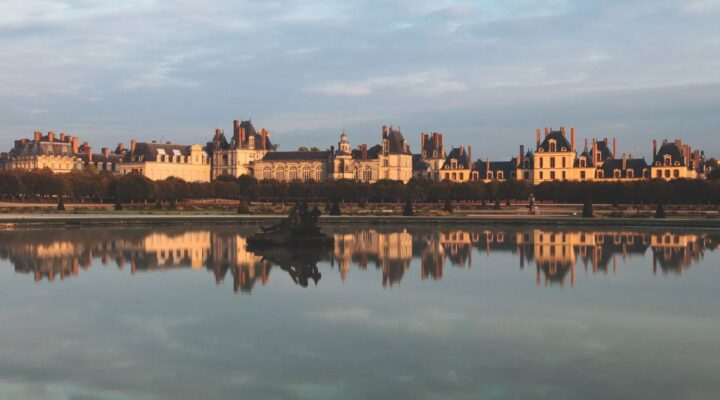 Immersion Chateau de Fontainebleau