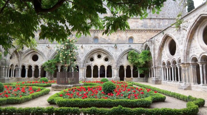 Demeure historique abbaye