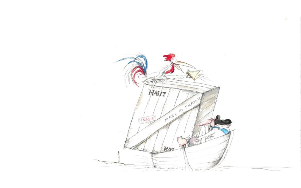 History Comité Colbert