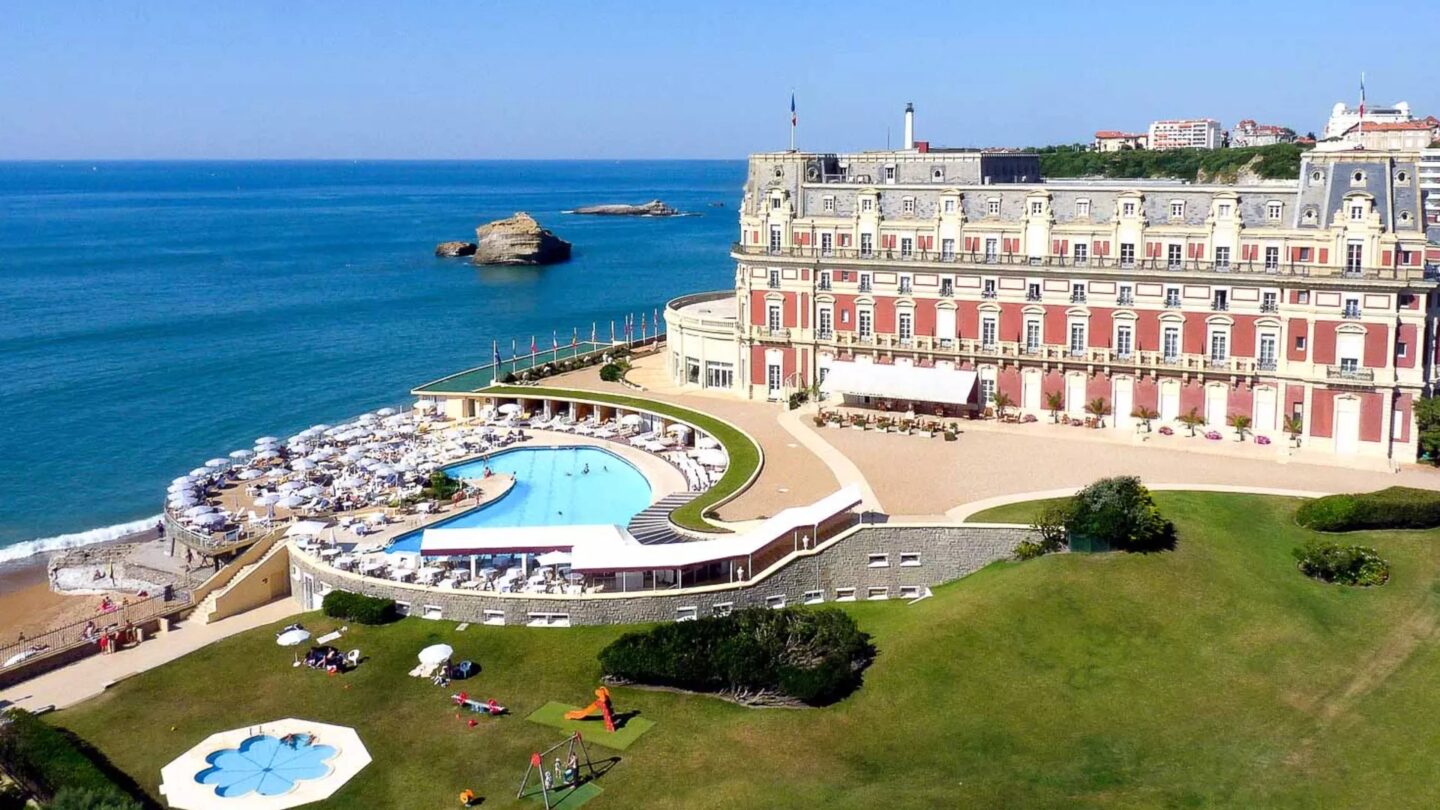 Immersion Hotel du Palais