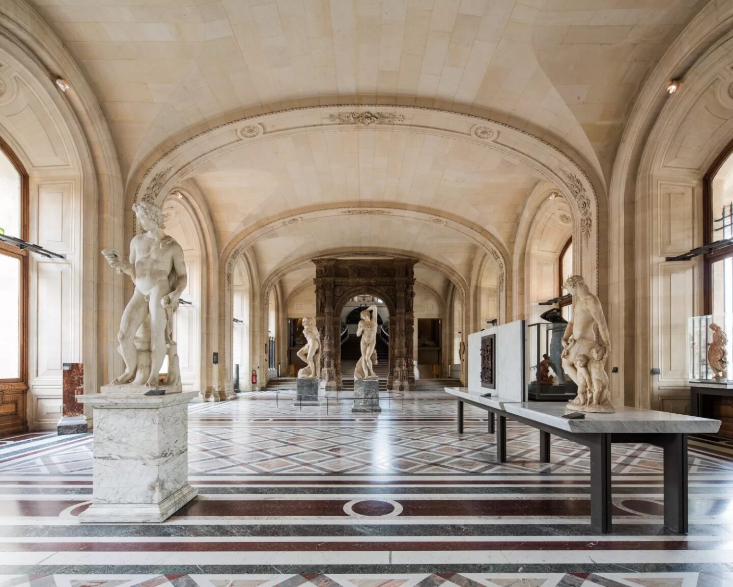 Statuts du musée du Louvre