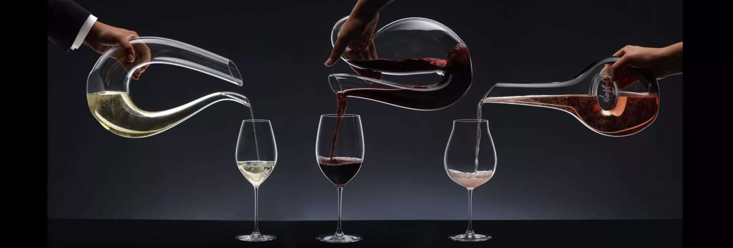 Verre de vin Riedel