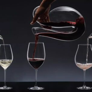 Verre de vin Riedel