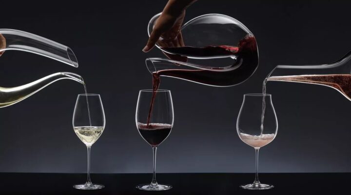 Verre de vin Riedel