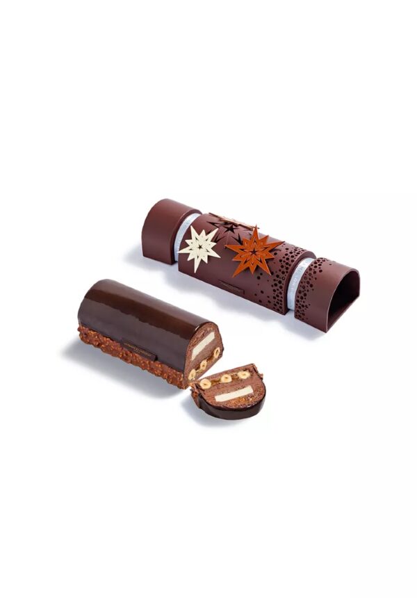 Les bûches de noël maison chocolat