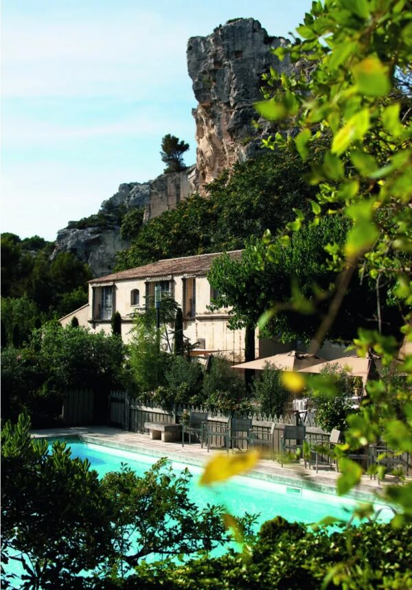 Baumanière les Baux de Provence