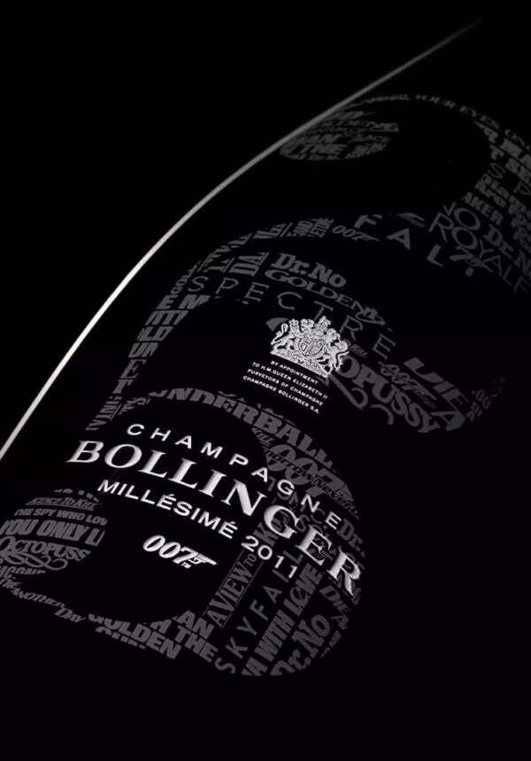 Signature Bollinger