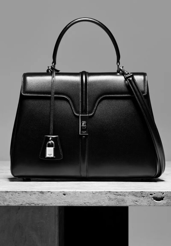 Sac noir Céline