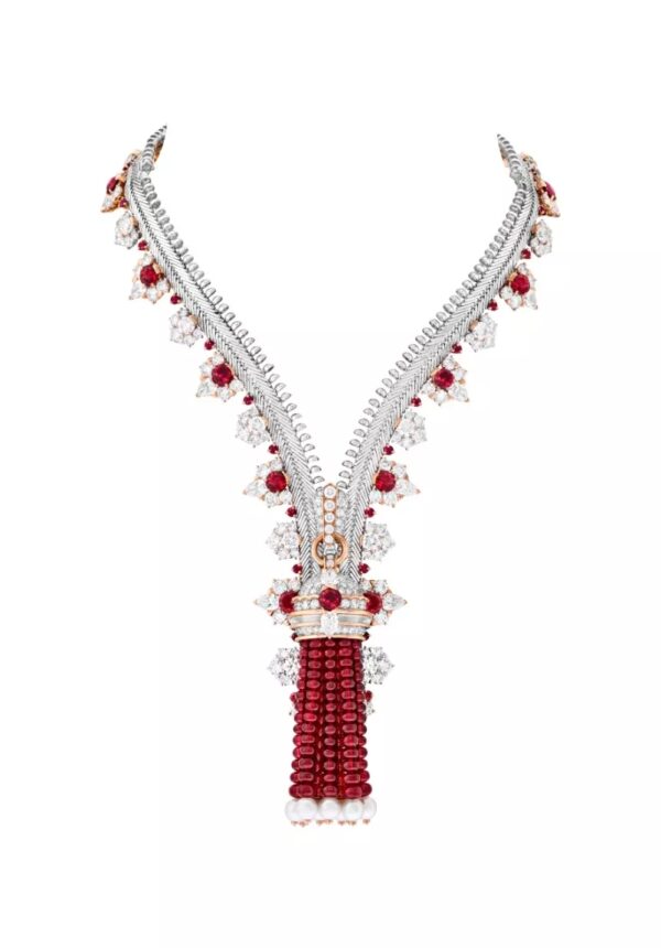 Signature Van Cleef collier