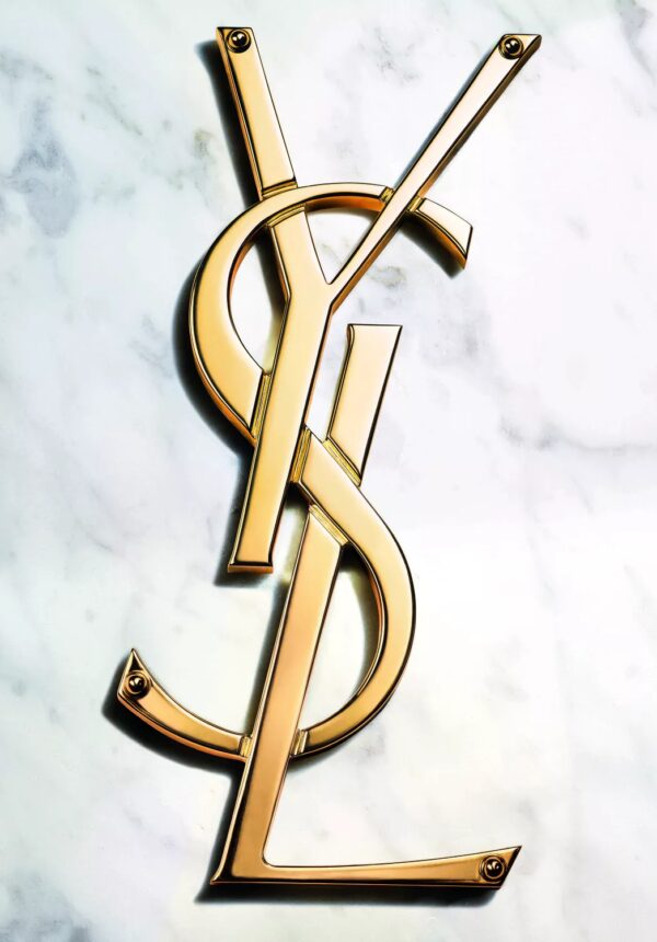 Logo Yves saint laurent