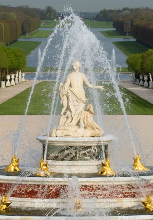 Château de Versailles fontaine