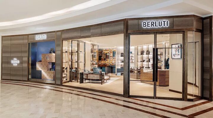 Store Berluti Kuala Lumpur