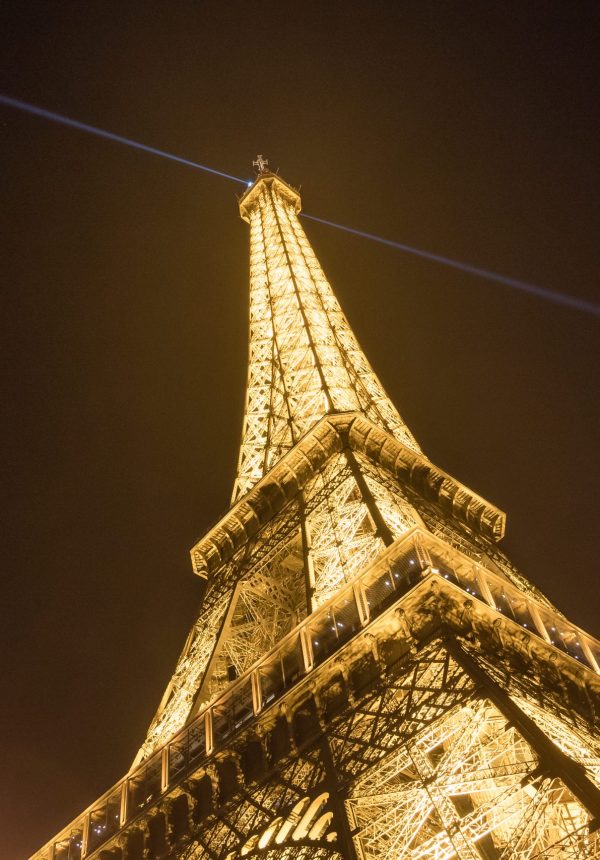 La Tour Eiffel - Comité Colbert